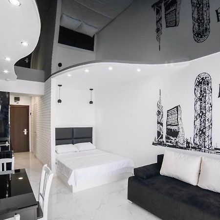 Orbi Beach Tower Aparts Батумі Екстер'єр фото
