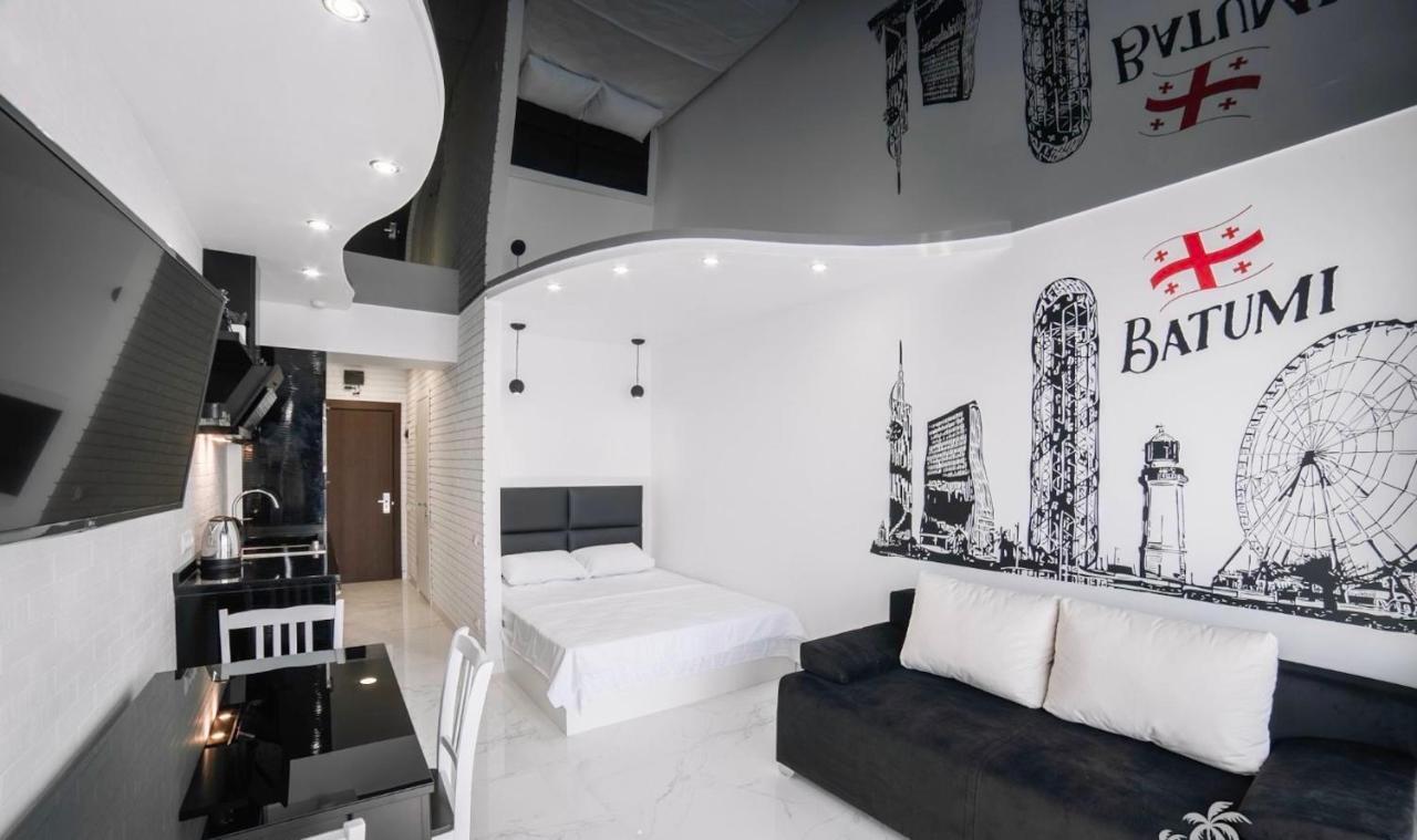 Orbi Beach Tower Aparts Батумі Екстер'єр фото