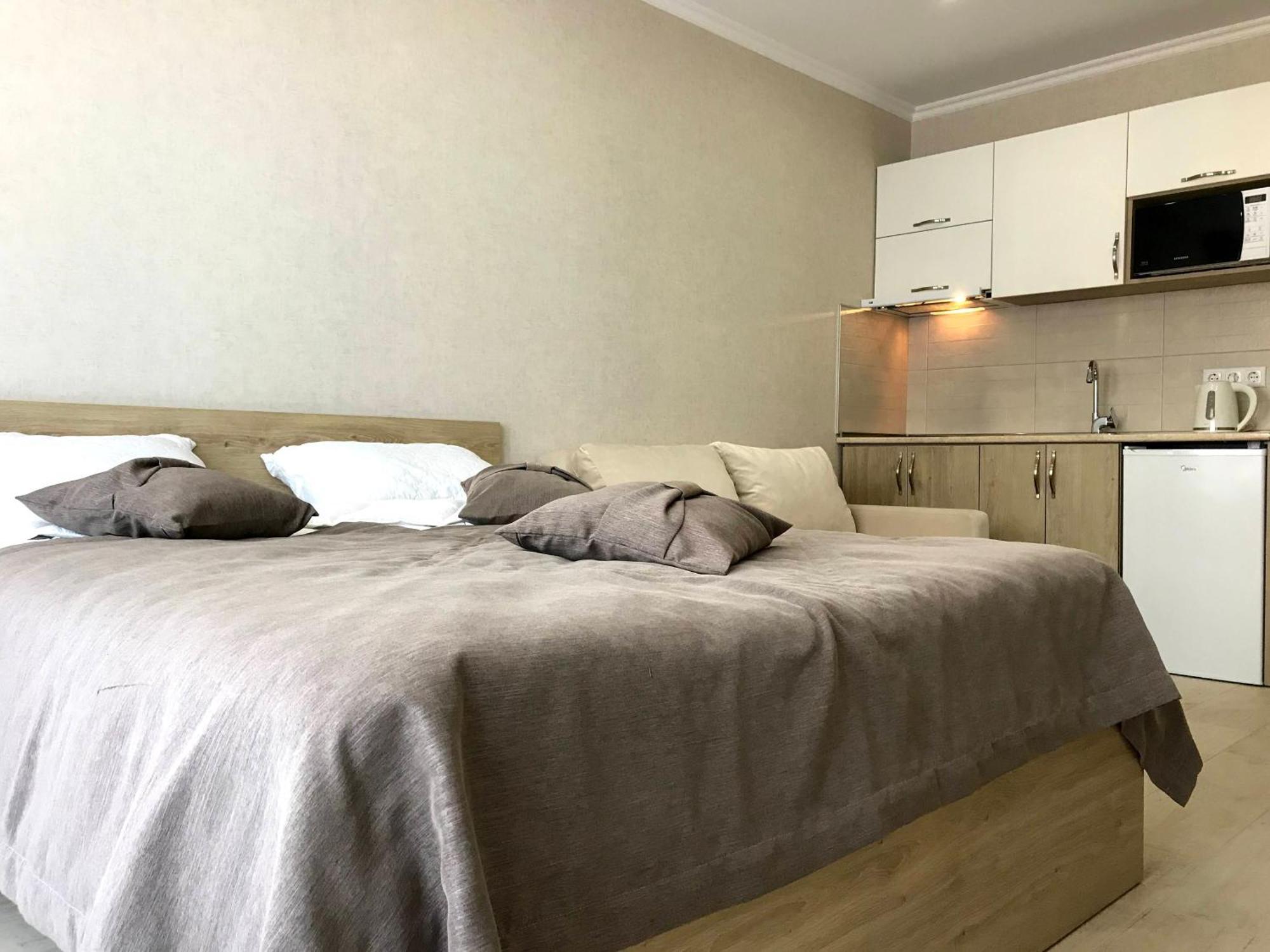 Orbi Beach Tower Aparts Батумі Екстер'єр фото