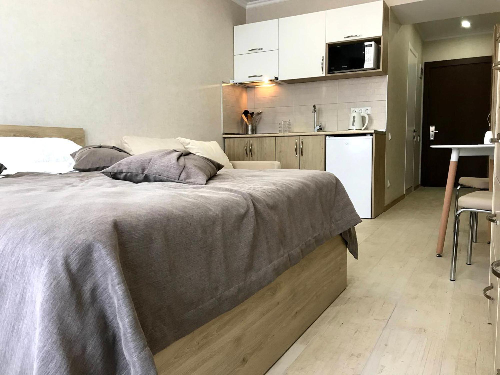 Orbi Beach Tower Aparts Батумі Екстер'єр фото