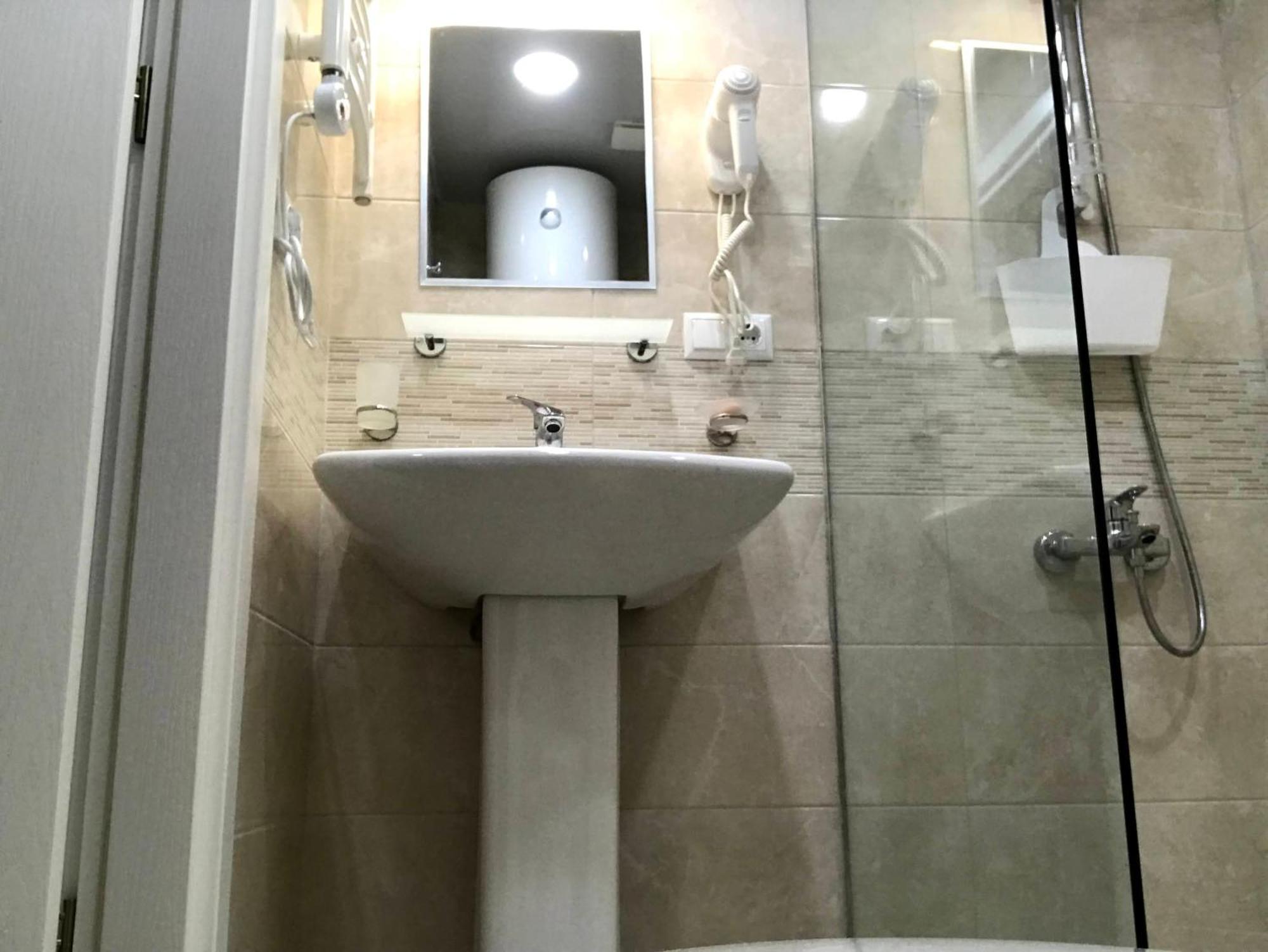 Orbi Beach Tower Aparts Батумі Екстер'єр фото