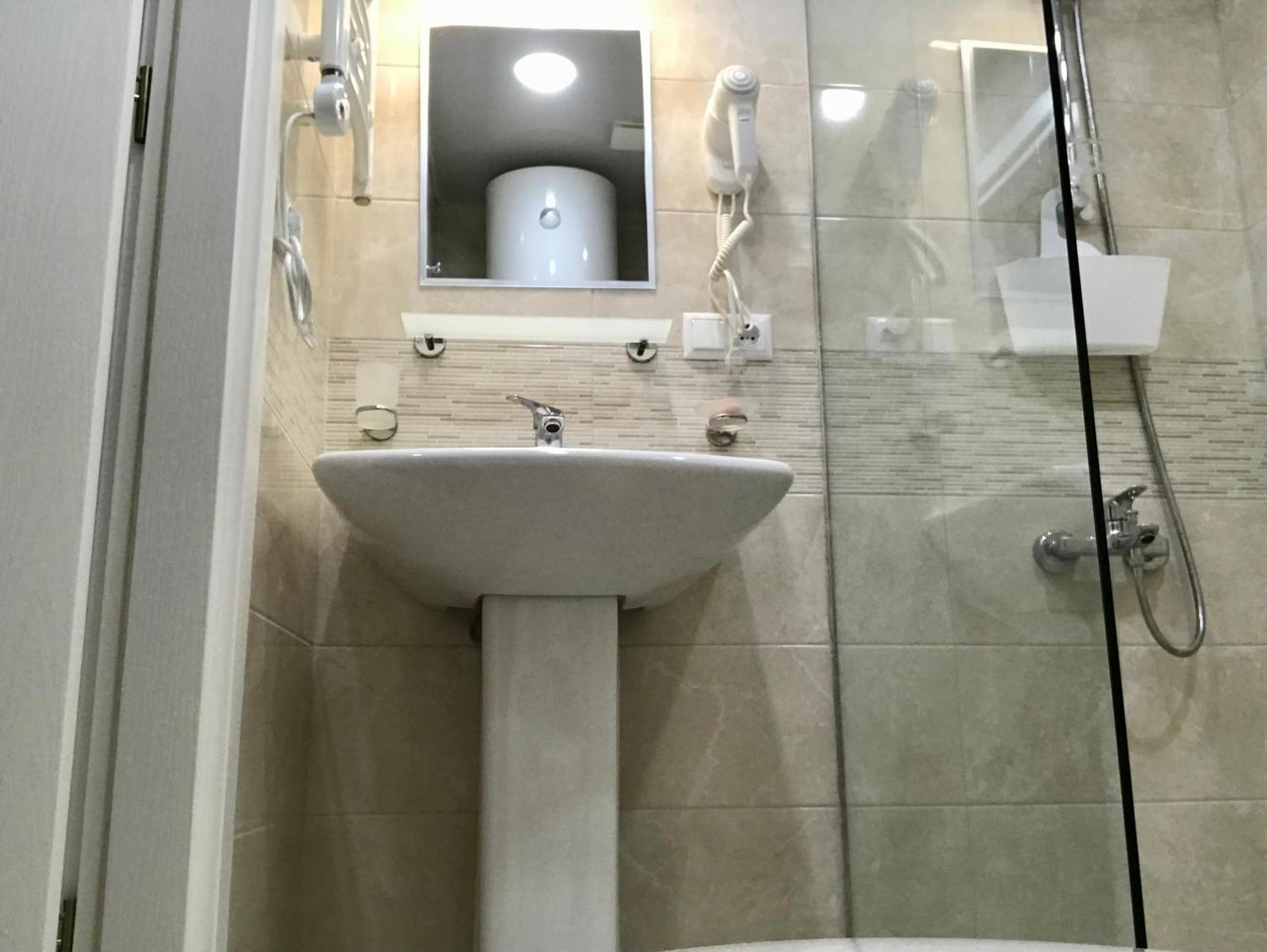 Orbi Beach Tower Aparts Батумі Екстер'єр фото