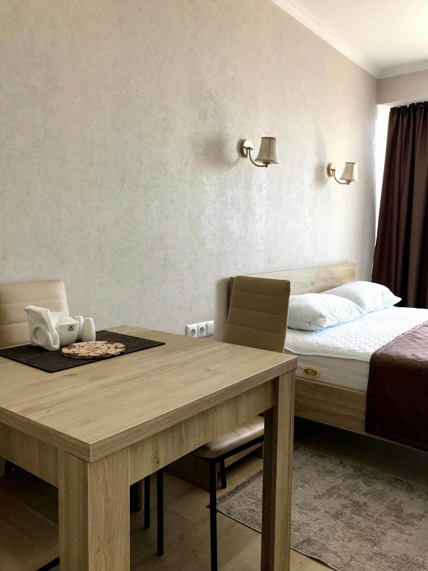 Orbi Beach Tower Aparts Батумі Екстер'єр фото