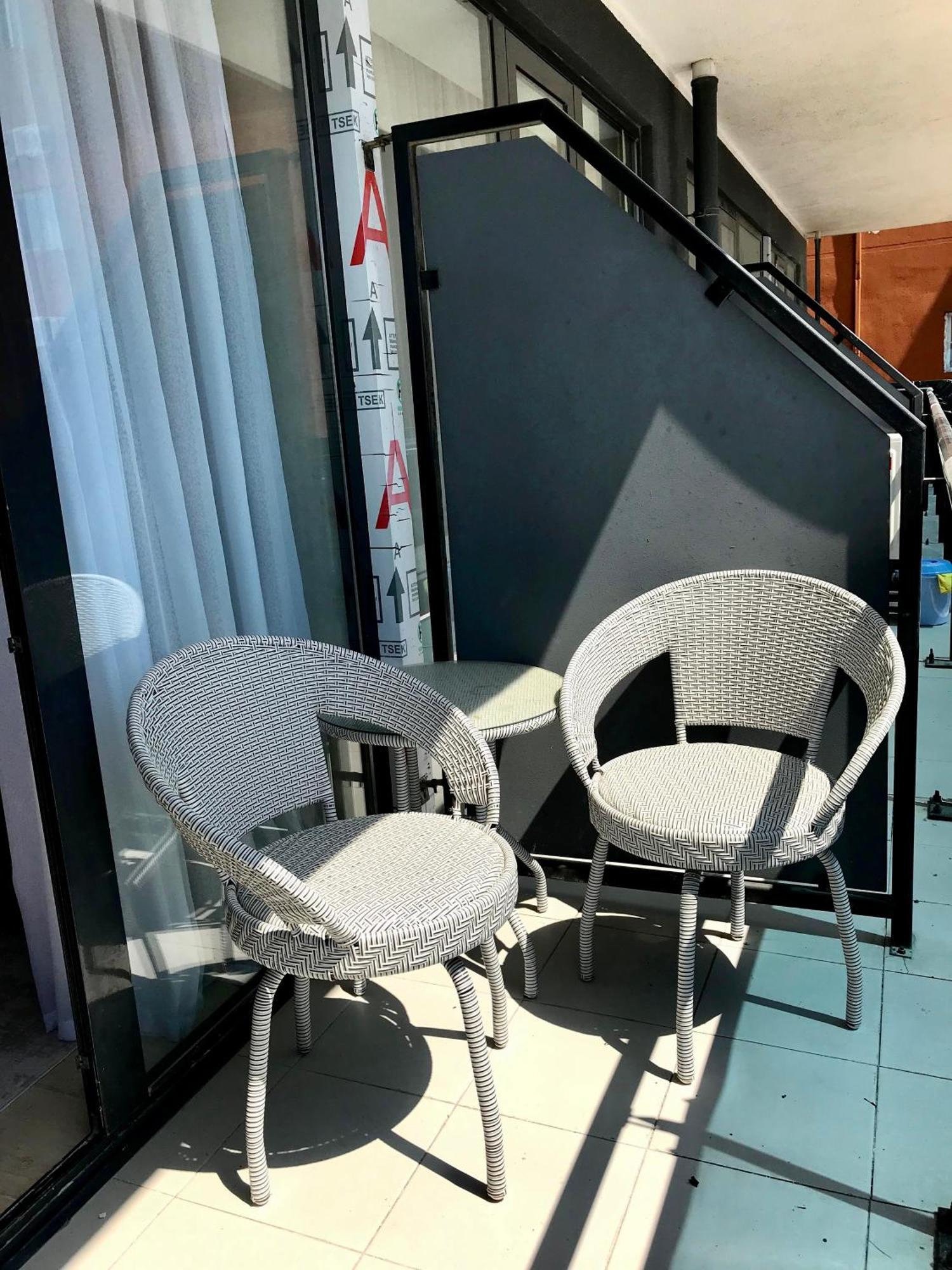 Orbi Beach Tower Aparts Батумі Екстер'єр фото
