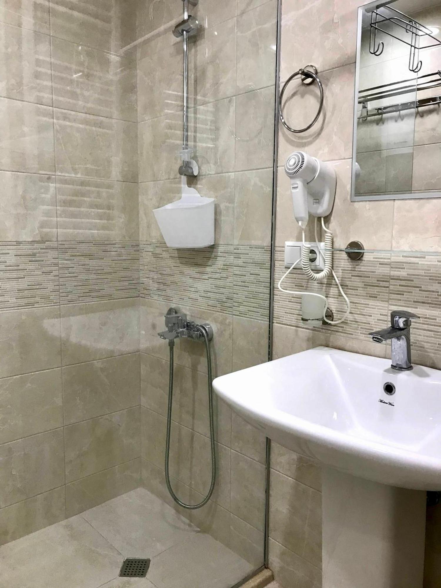 Orbi Beach Tower Aparts Батумі Екстер'єр фото