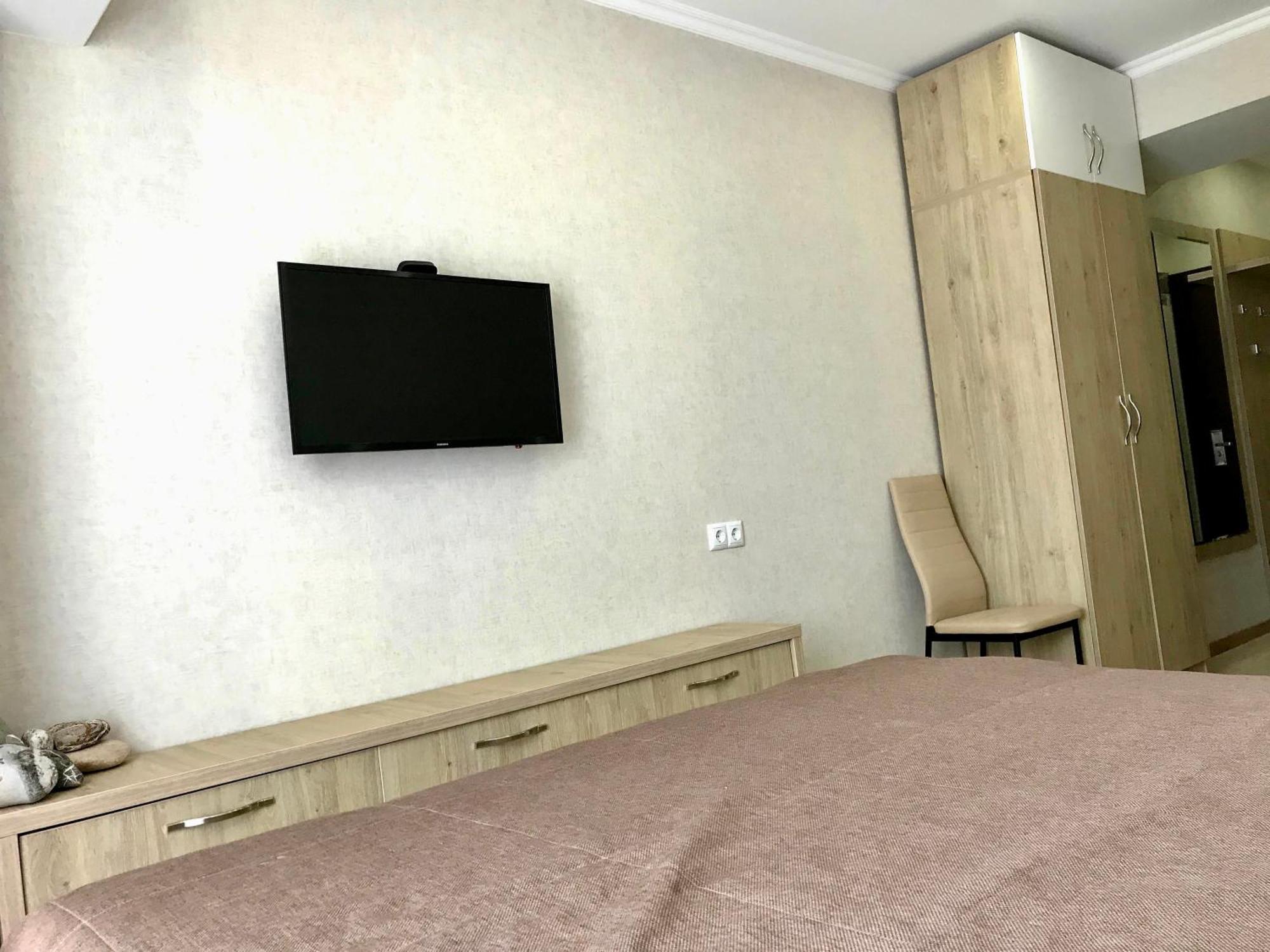 Orbi Beach Tower Aparts Батумі Екстер'єр фото