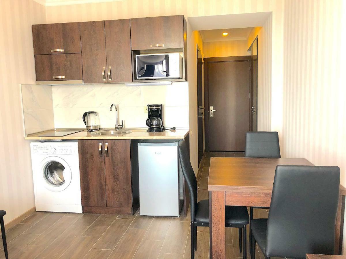 Orbi Beach Tower Aparts Батумі Екстер'єр фото
