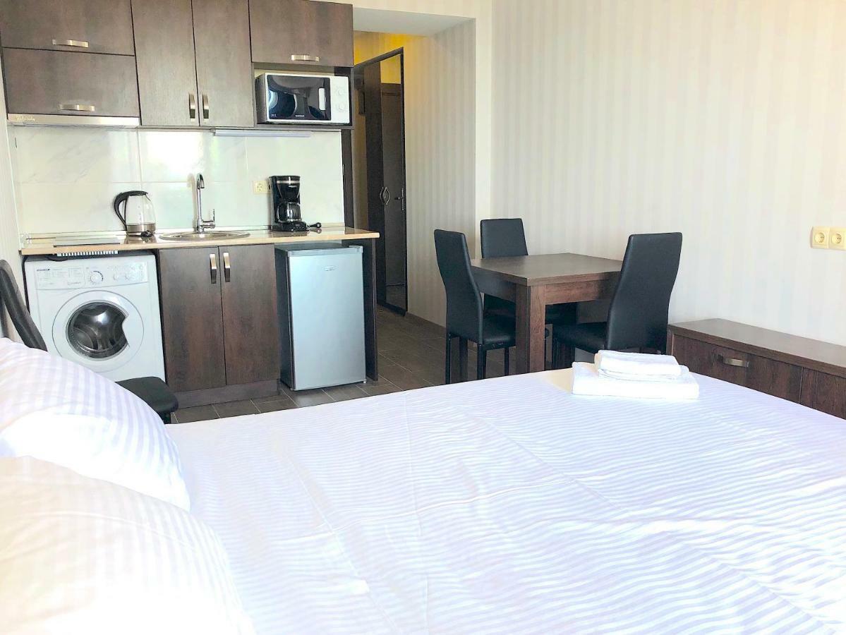 Orbi Beach Tower Aparts Батумі Екстер'єр фото