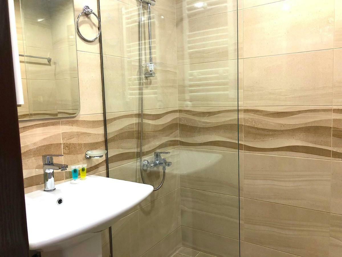 Orbi Beach Tower Aparts Батумі Екстер'єр фото