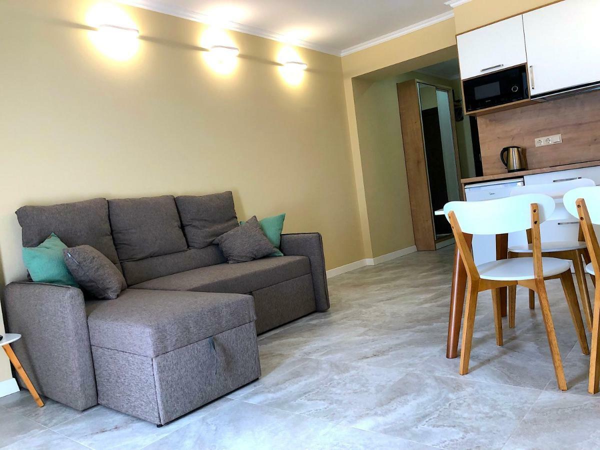 Orbi Beach Tower Aparts Батумі Екстер'єр фото