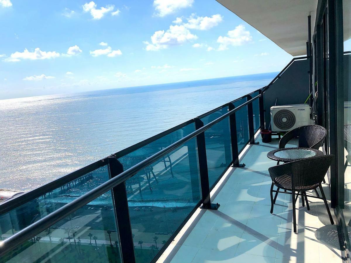 Orbi Beach Tower Aparts Батумі Екстер'єр фото