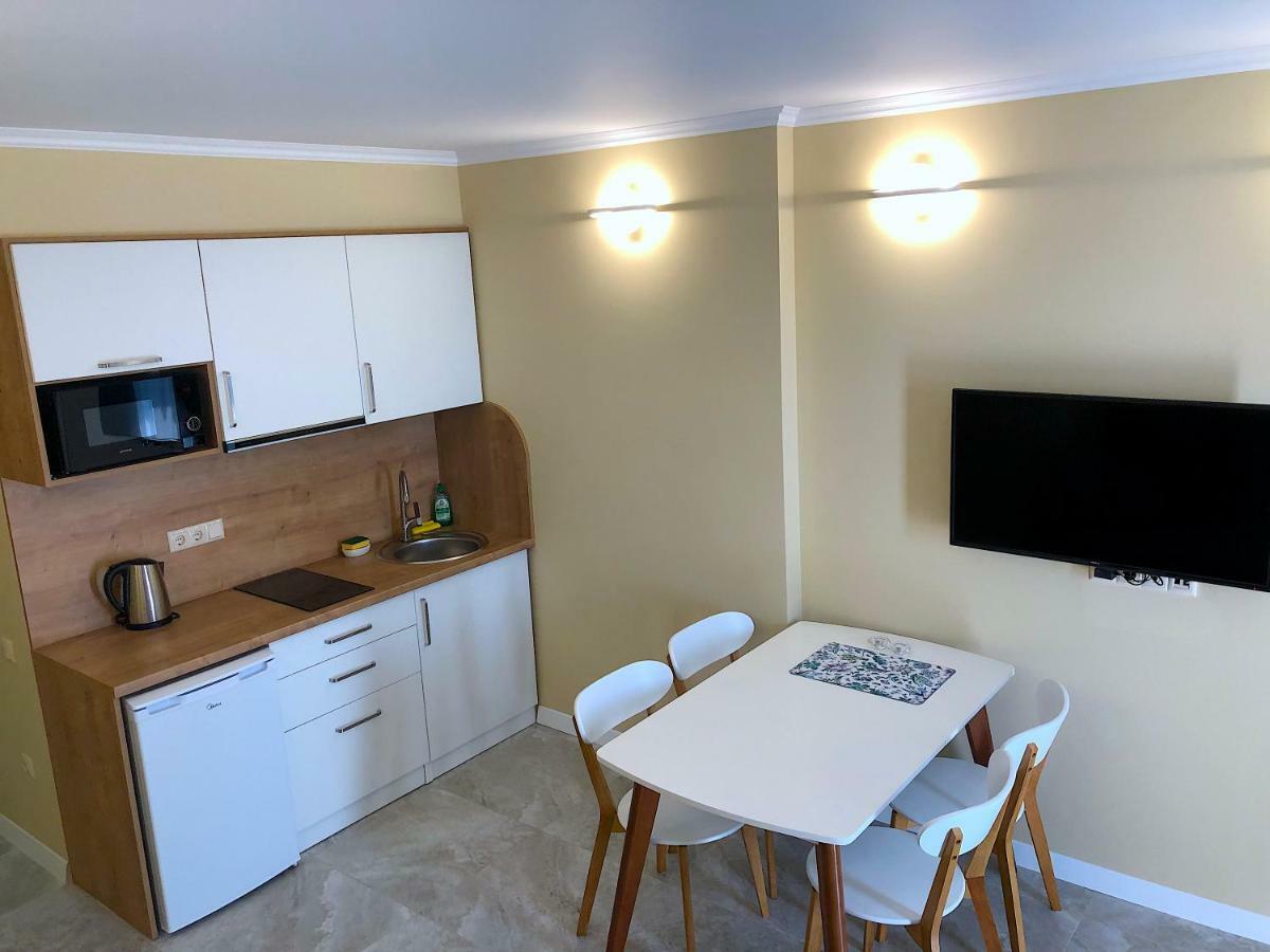 Orbi Beach Tower Aparts Батумі Екстер'єр фото