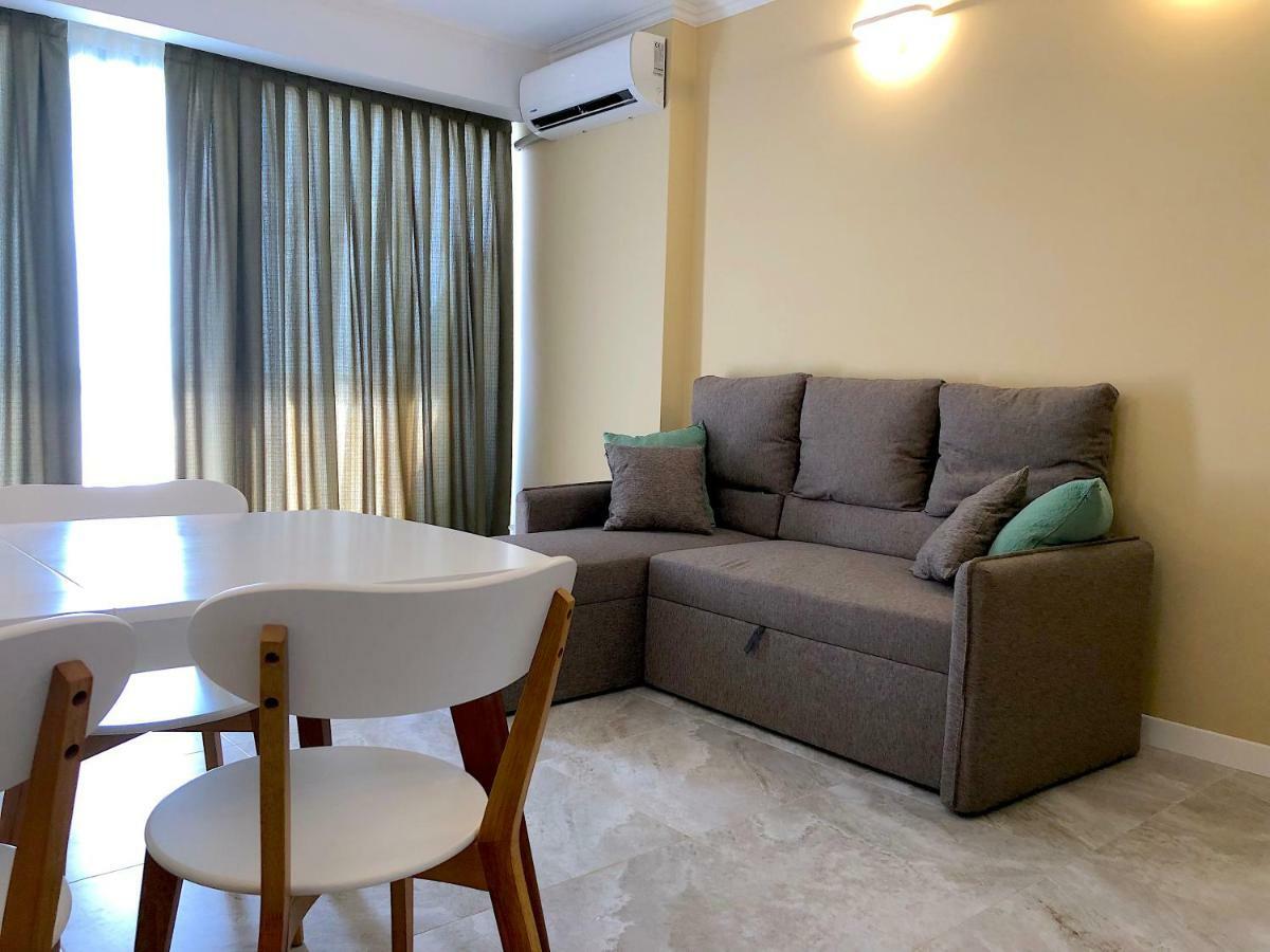 Orbi Beach Tower Aparts Батумі Екстер'єр фото