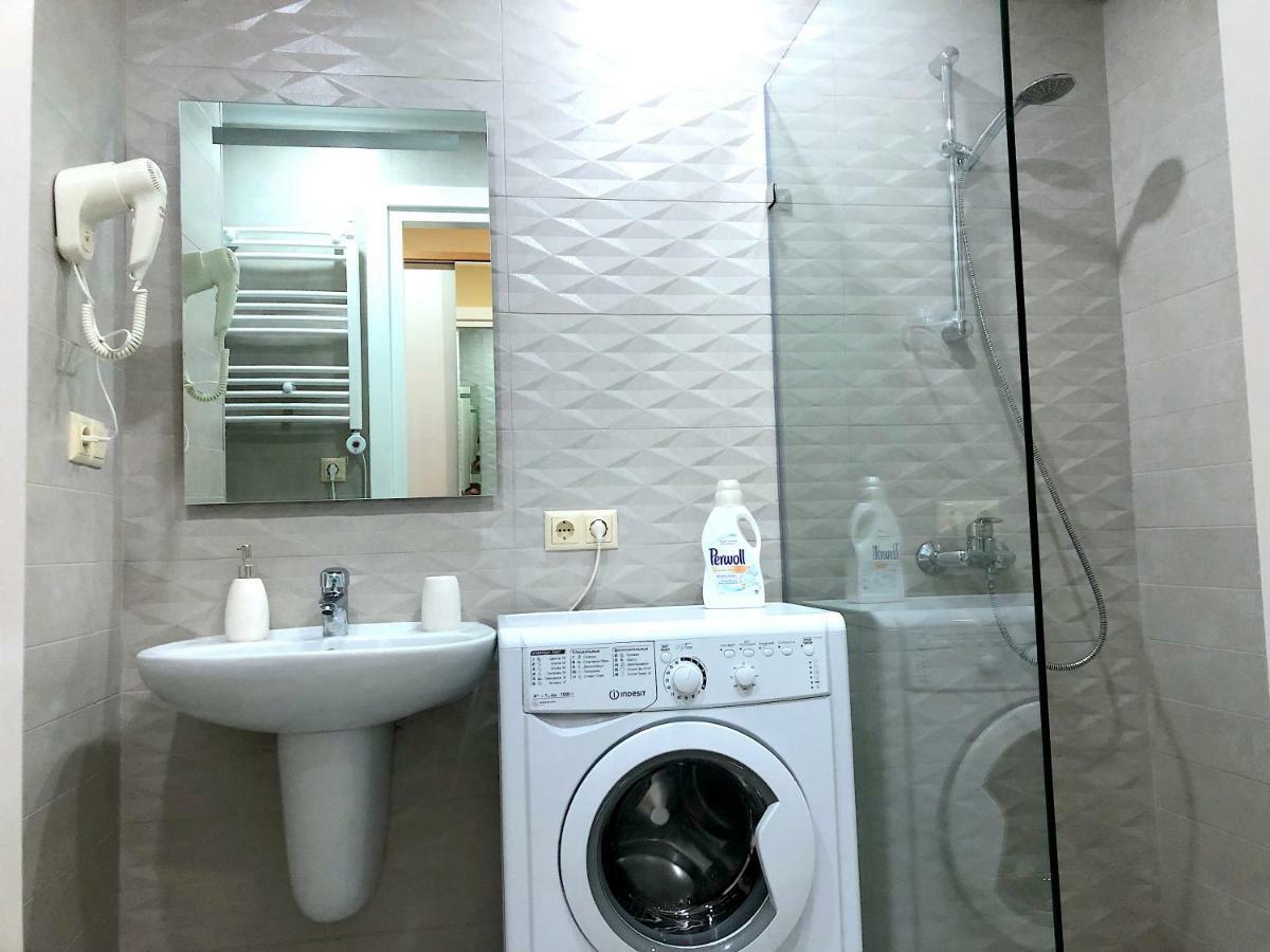Orbi Beach Tower Aparts Батумі Екстер'єр фото
